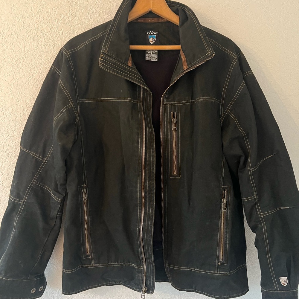 Kühl-Men’s Burr Jacket